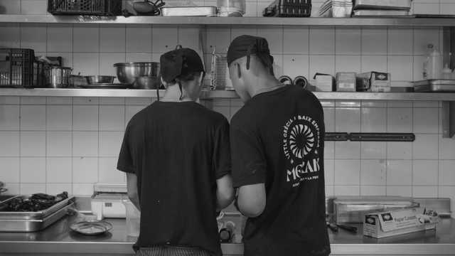 Cocinero/a