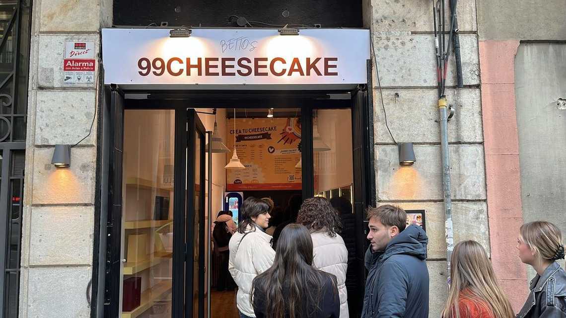 99Cheesecake cover image