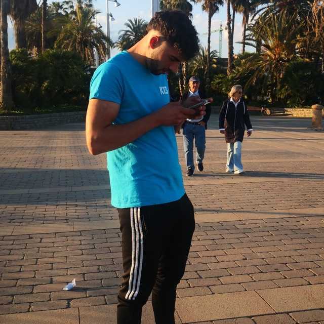 Candidate avatar