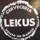 Cervecería Lekus logo