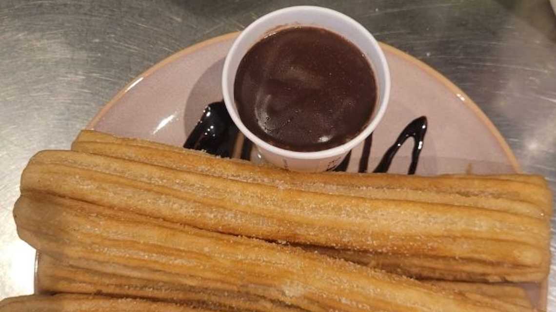 CAFETERIA cover image