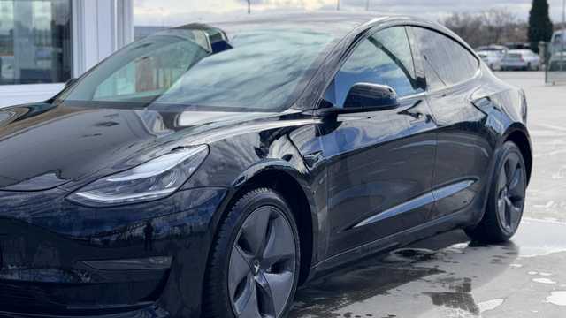 Conductor de Vtc/Chófer privado