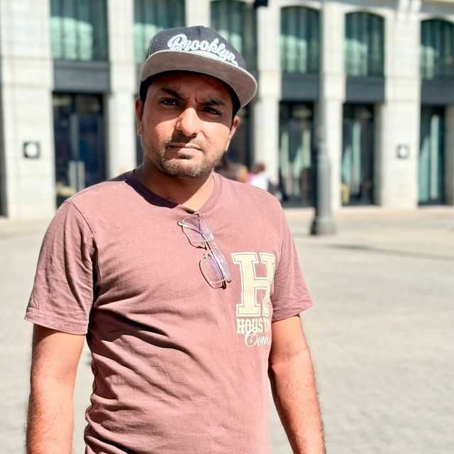 Candidate avatar