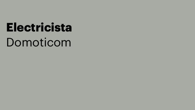 Electricista