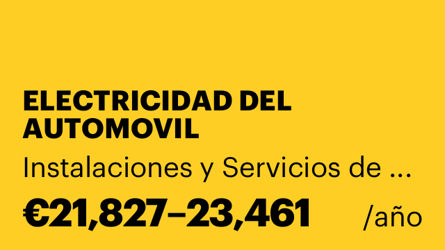 ELECTRICIDAD DEL AUTOMOVIL