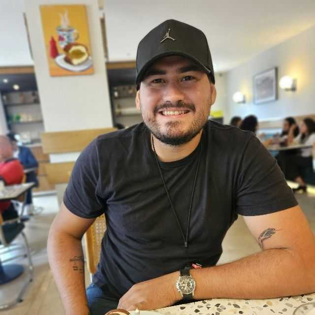 Candidate avatar
