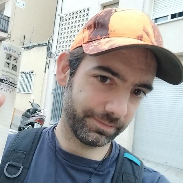 Candidate avatar