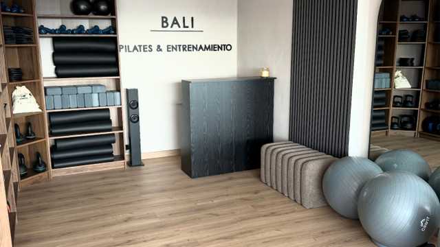 Entrenador de fuerza