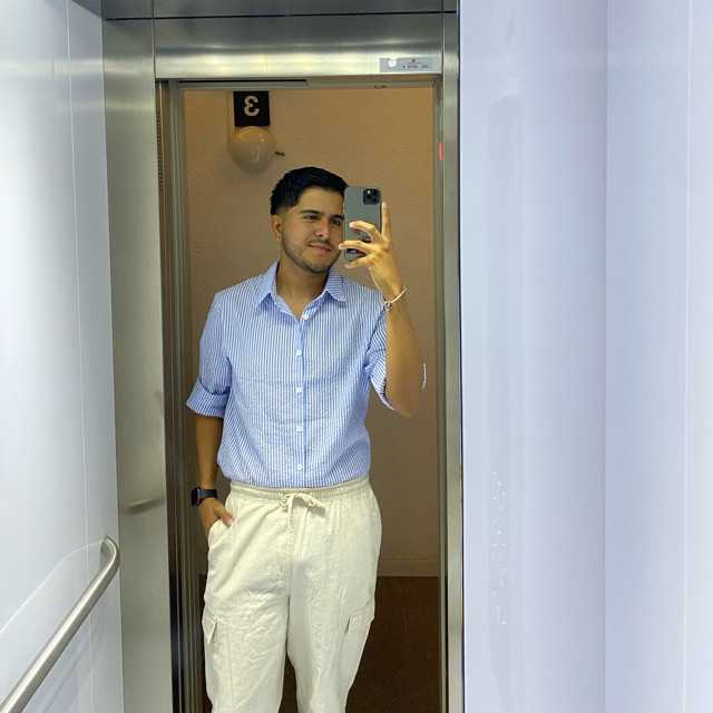Candidate avatar