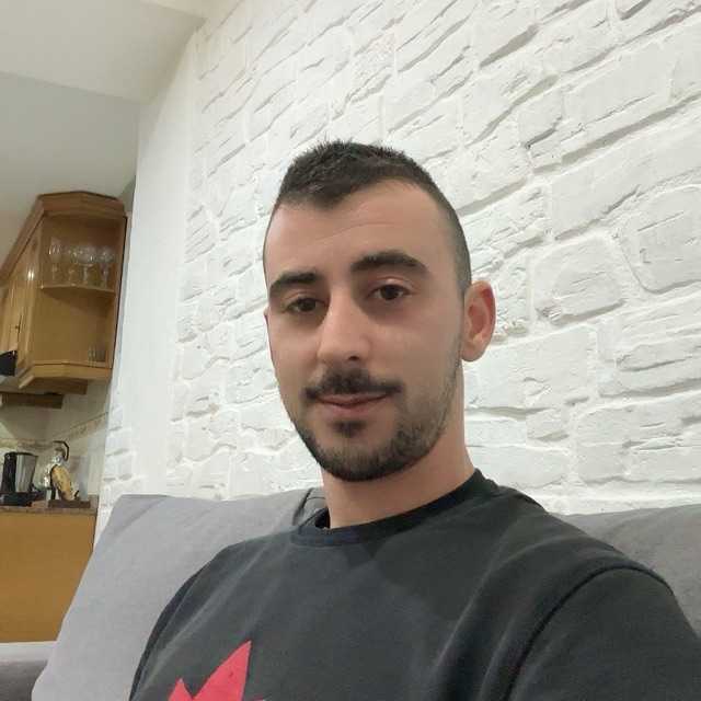 Candidate avatar