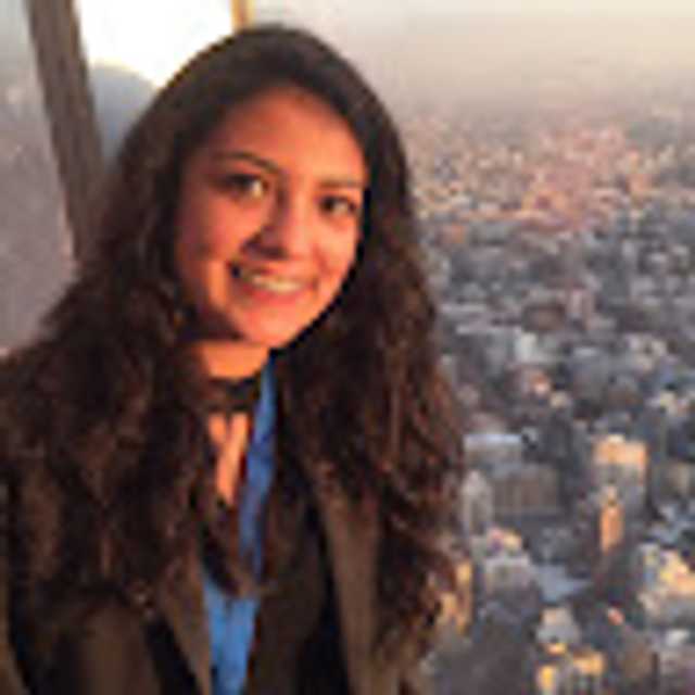 Candidate avatar