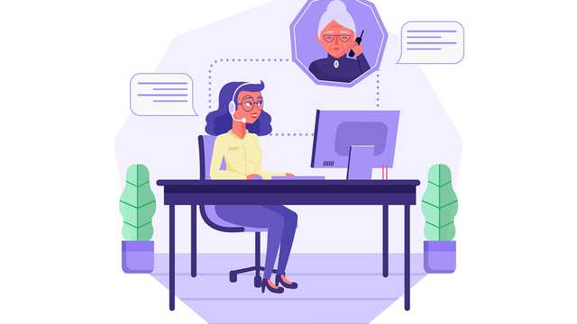 Teleoperador/a media jornada