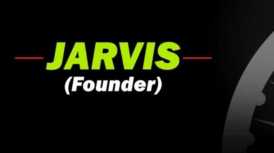 Jarvis cover image