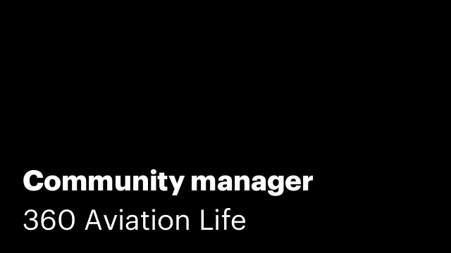 Community manager