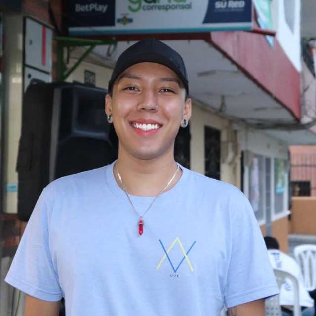 Candidate avatar