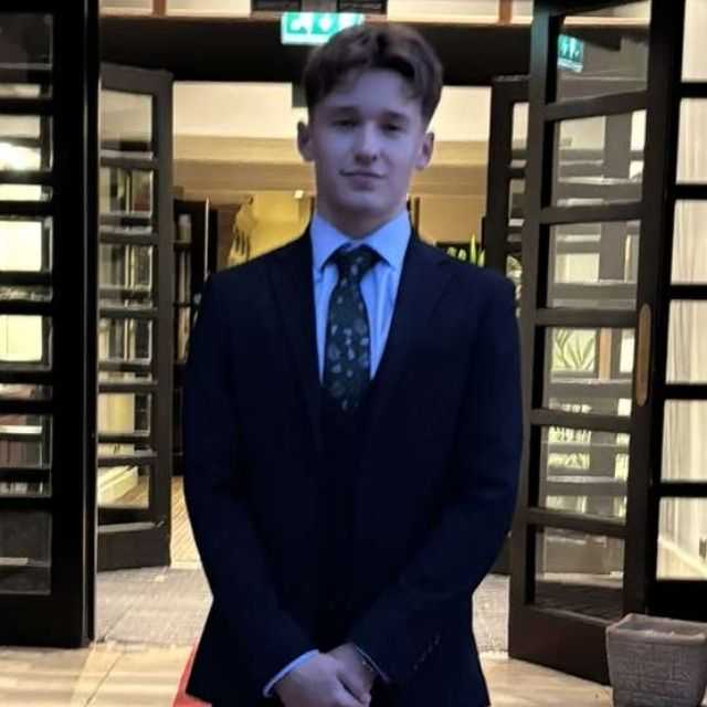 Candidate avatar