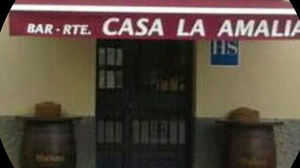 Hostal La Casona (Bar la Amalia) cover image