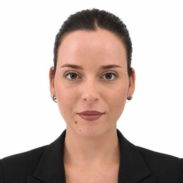 Candidate avatar