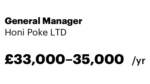 General Manager