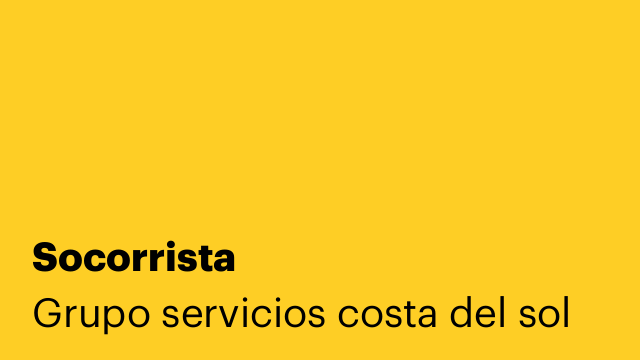 Socorrista