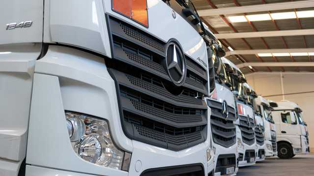 Chofer/ mecánico