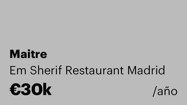 Maitre
