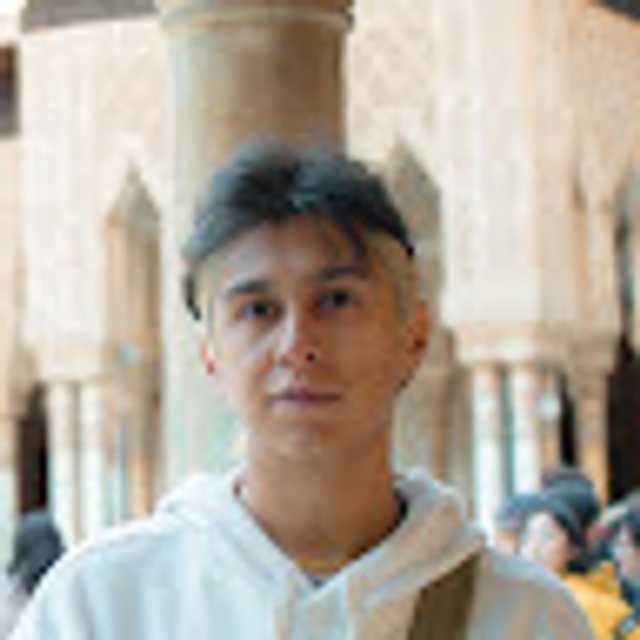 Candidate avatar