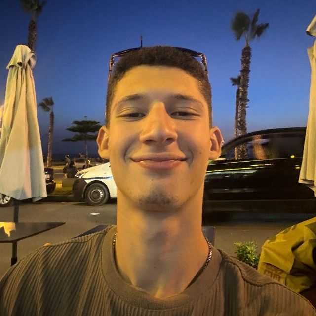 Candidate avatar