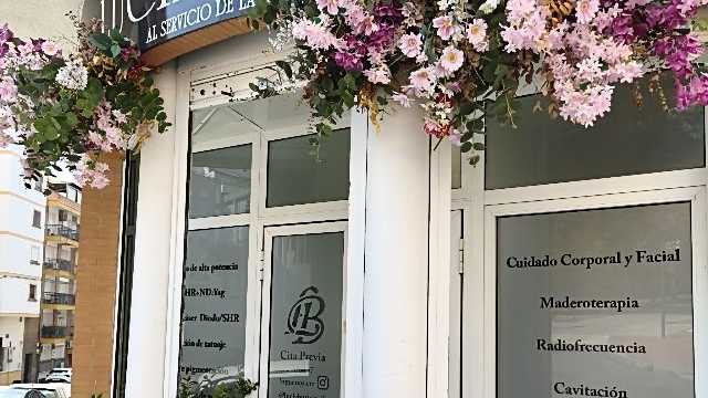 Esteticien/masajista