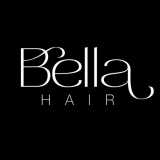 Bella Hair logo