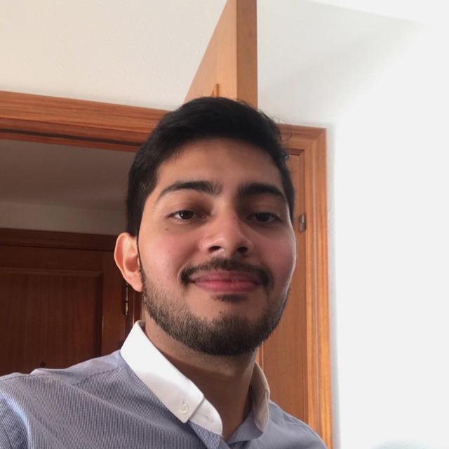 Candidate avatar