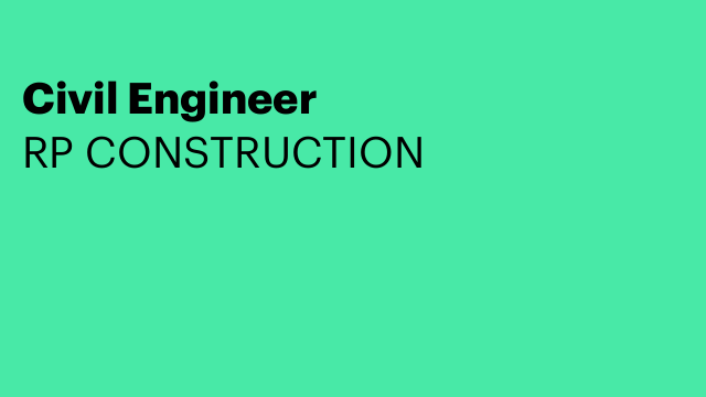 Civil Engineer