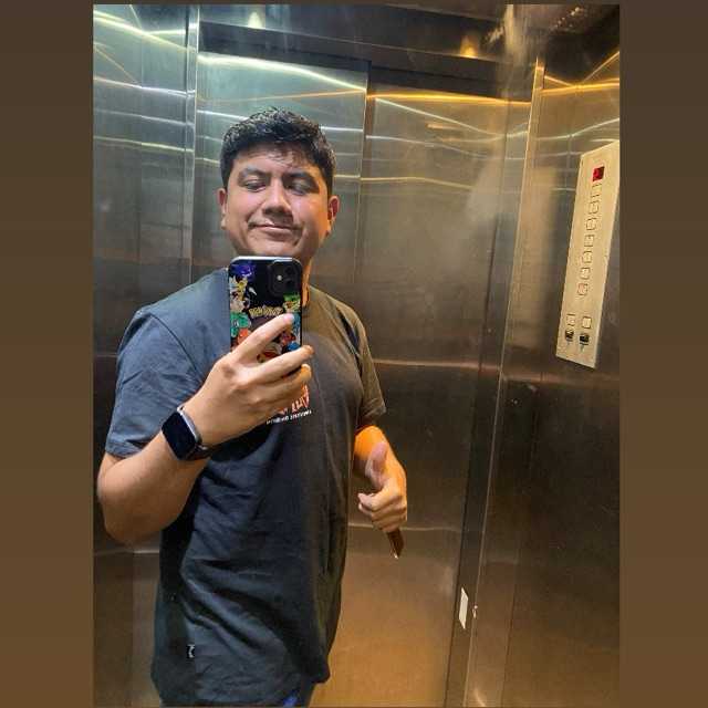 Candidate avatar