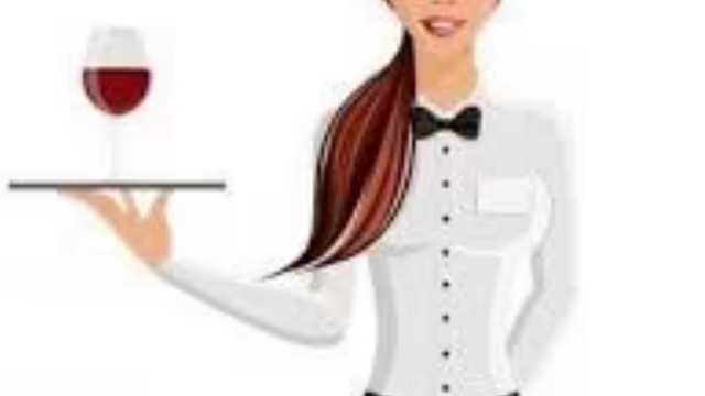 Camarera/o Salon juegos