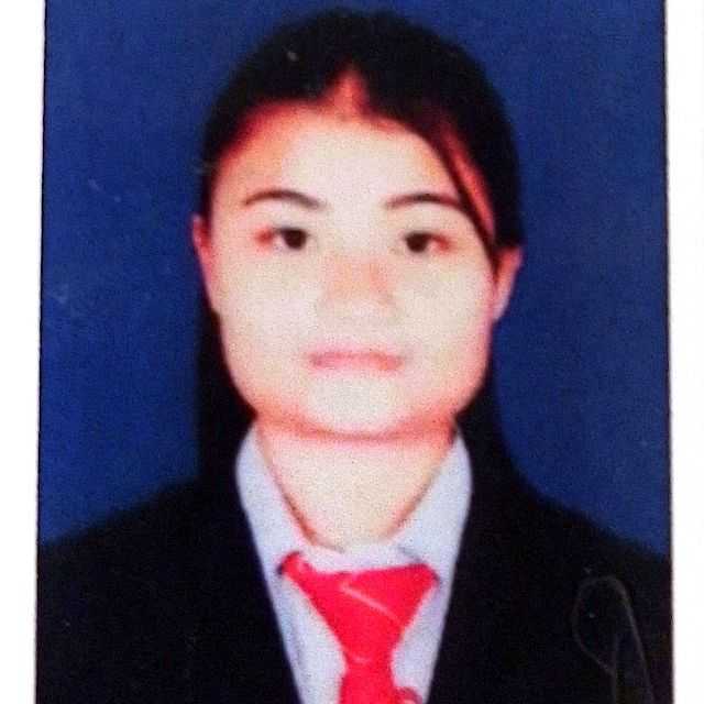 Candidate avatar