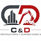 CONSTRUCCIONES Y DERRIBOS DUERO S.L.U.  avatar icon