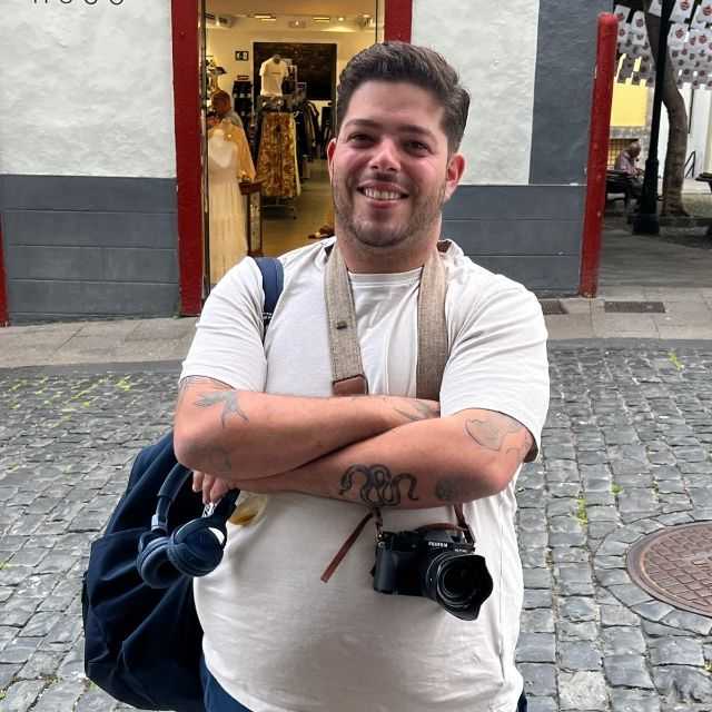 Candidate avatar