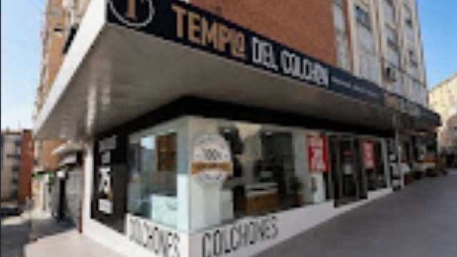 Dependiente de tienda de apoyo