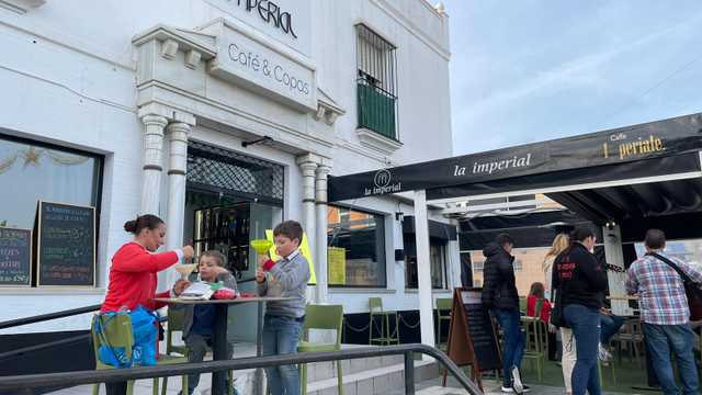 Camarero/a de Barra y Sala/Terraza