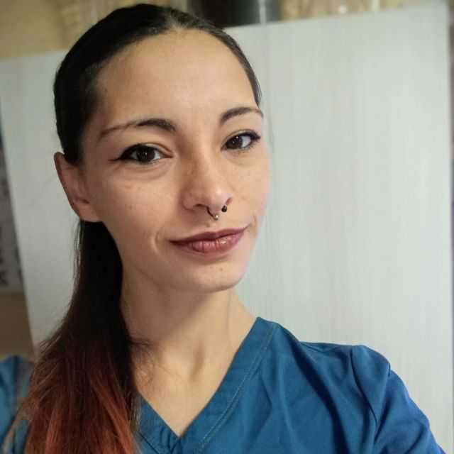 Candidate avatar