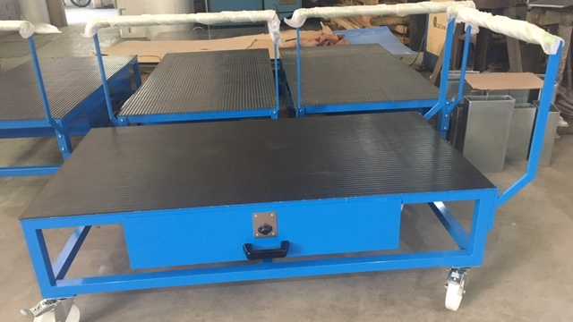 Operario/a industrial (Maquinaria CNC)