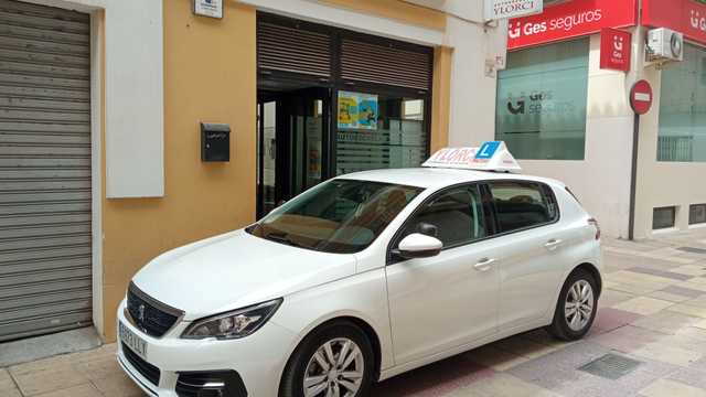 Profesor/a Autoescuela