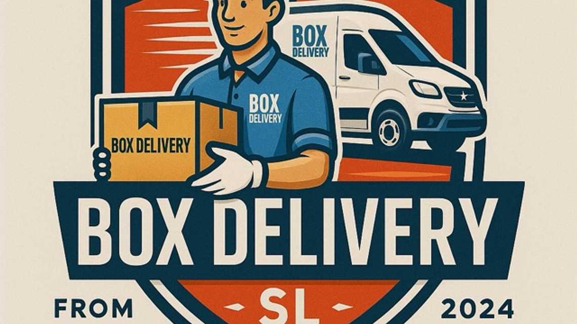 BOXDELIVERY SL cover image