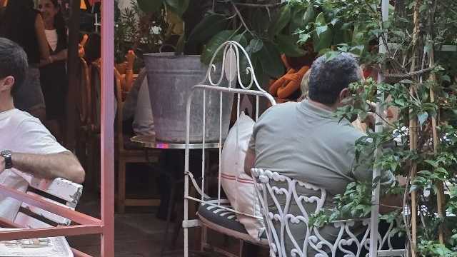 Coctelero/a camarero