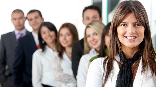 Comercial para Stand – 1.600€ + comisiones – Contrato indefinido