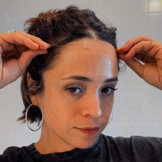 Candidate avatar