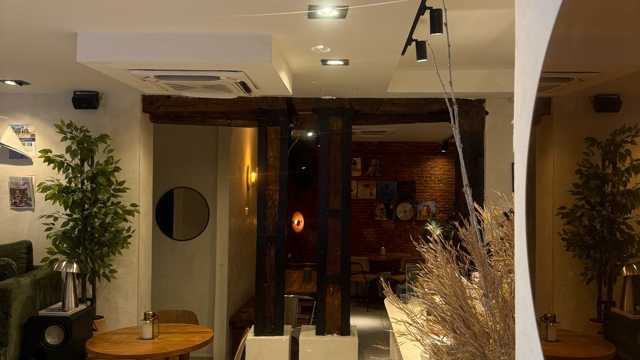 Camarero/a y Barista