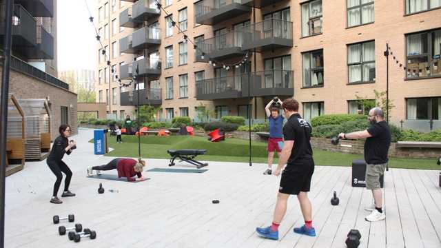 Personal Trainer