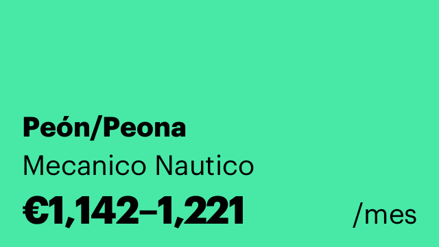 Peón/Peona