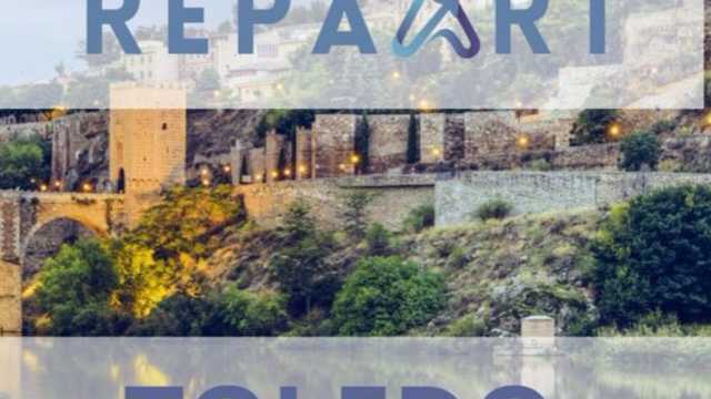 Repartidor/a en Moto